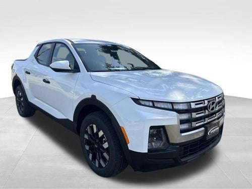 2027 Hyundai SANTA CRUZ SE FWD