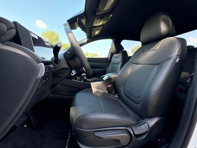 2027 Hyundai SANTA CRUZ SE FWD