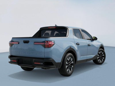 2027 Hyundai SANTA CRUZ SE FWD