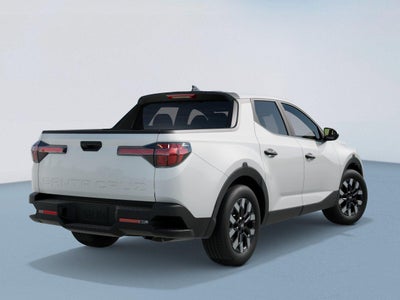 2027 Hyundai SANTA CRUZ SE FWD