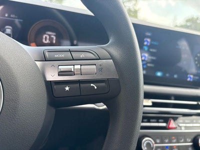 2027 Hyundai SANTA CRUZ SE FWD