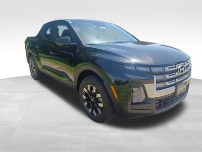 2026 Hyundai SANTA CRUZ SE FWD