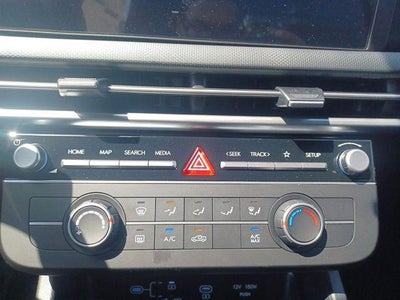 2026 Hyundai SANTA CRUZ SE FWD