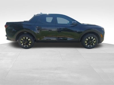 2026 Hyundai SANTA CRUZ SE FWD