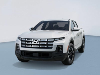2026 Hyundai SANTA CRUZ SE FWD