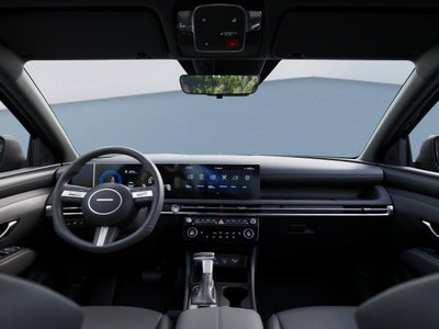 2026 Hyundai SANTA CRUZ SEL FWD