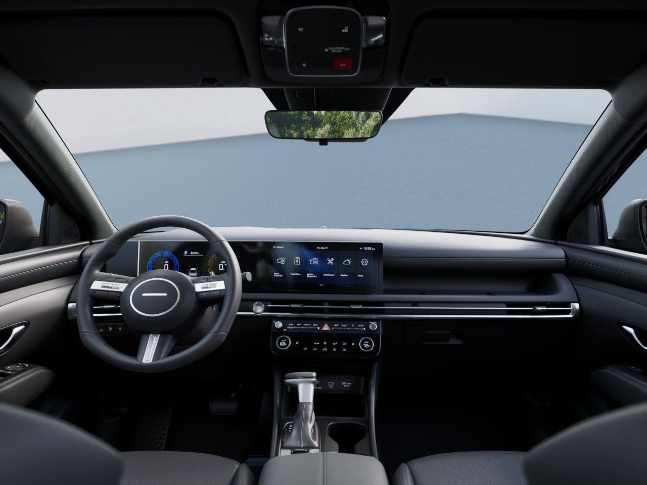 2026 Hyundai SANTA CRUZ SEL FWD