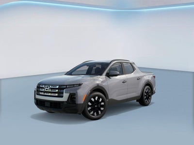 2026 Hyundai SANTA CRUZ SEL FWD