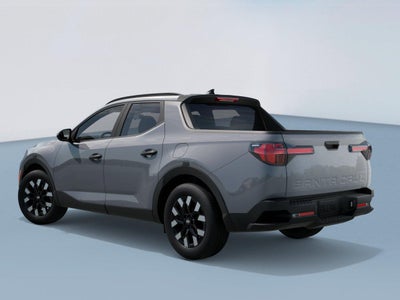 2026 Hyundai SANTA CRUZ SEL FWD