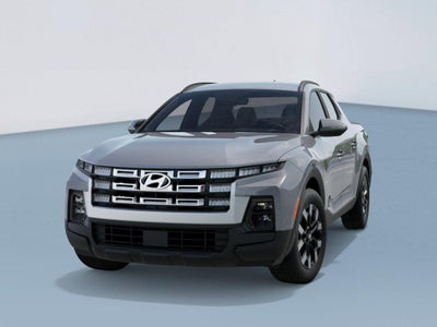 2026 Hyundai SANTA CRUZ SEL FWD