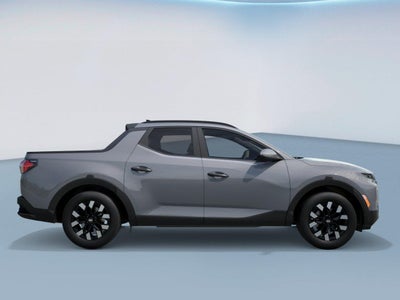 2026 Hyundai SANTA CRUZ SEL FWD
