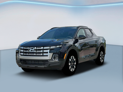 2026 Hyundai SANTA CRUZ SEL FWD