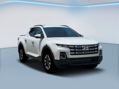 2026 Hyundai SANTA CRUZ SEL FWD