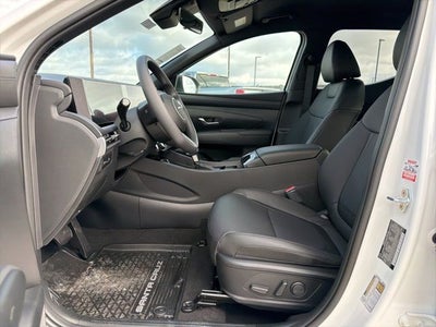 2026 Hyundai SANTA CRUZ SEL