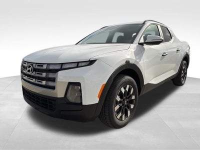 2026 Hyundai SANTA CRUZ SEL