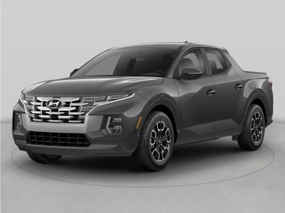 2027 Hyundai SANTA CRUZ SEL Activity FWD