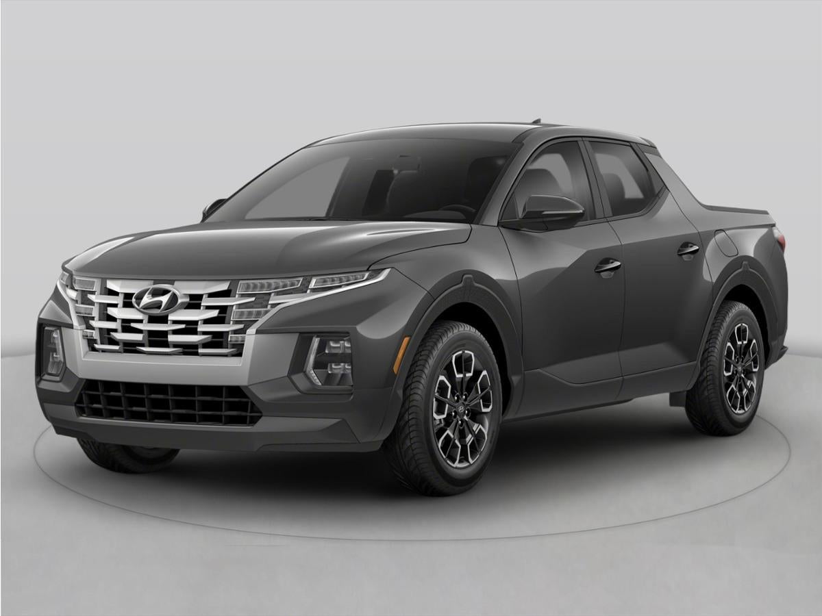2027 Hyundai SANTA CRUZ SEL Activity FWD