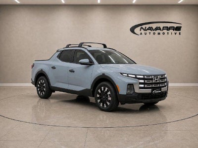 2027 Hyundai SANTA CRUZ SEL Activity FWD