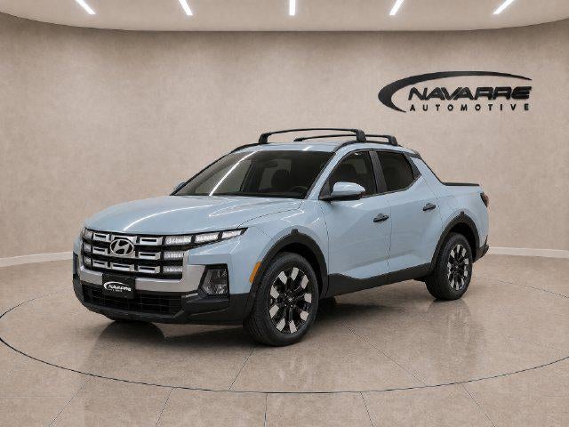 2027 Hyundai SANTA CRUZ SEL Activity FWD