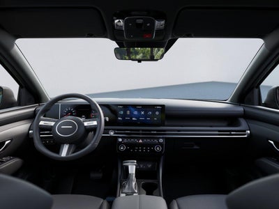 2027 Hyundai SANTA CRUZ SEL Activity FWD