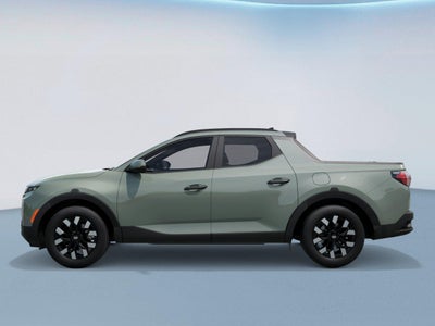 2027 Hyundai SANTA CRUZ SEL Activity FWD
