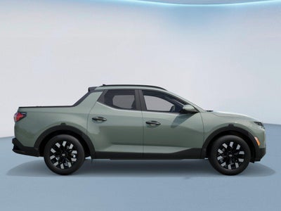 2027 Hyundai SANTA CRUZ SEL Activity FWD