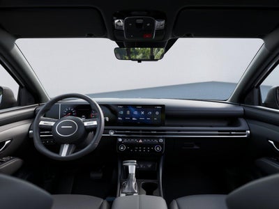 2027 Hyundai SANTA CRUZ SEL Activity FWD