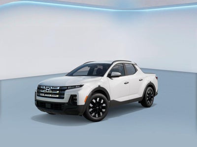 2026 Hyundai SANTA CRUZ SEL Activity FWD