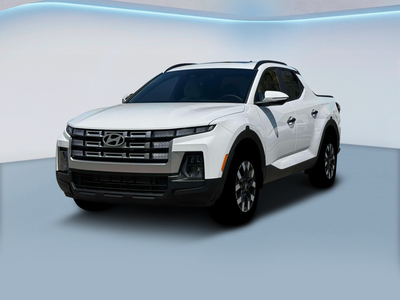 2026 Hyundai SANTA CRUZ SEL Activity FWD
