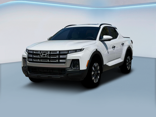 2026 Hyundai SANTA CRUZ SEL Activity FWD