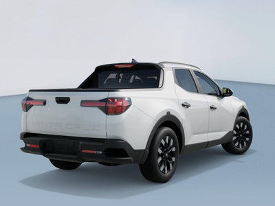2026 Hyundai SANTA CRUZ SEL Activity FWD