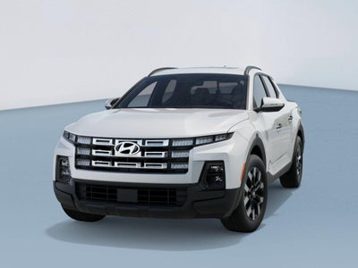 2026 Hyundai SANTA CRUZ SEL Activity FWD
