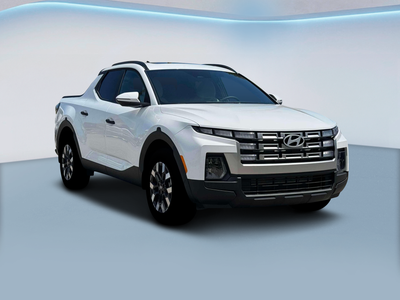 2026 Hyundai SANTA CRUZ SEL Activity FWD