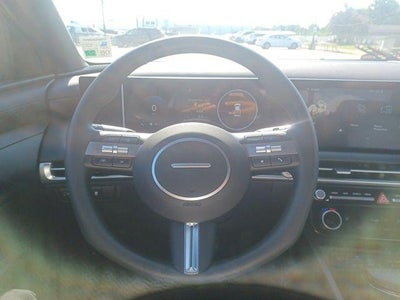 2026 Hyundai SANTA CRUZ SEL Activity FWD