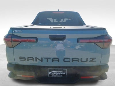 2026 Hyundai SANTA CRUZ SEL Activity FWD
