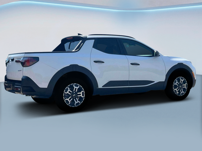2026 Hyundai SANTA CRUZ XRT