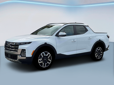 2026 Hyundai SANTA CRUZ Limited
