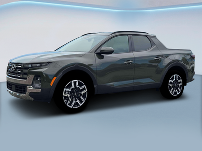 2026 Hyundai SANTA CRUZ Limited
