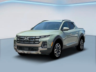 2026 Hyundai SANTA CRUZ Limited