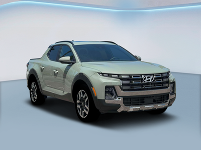 2026 Hyundai SANTA CRUZ Limited