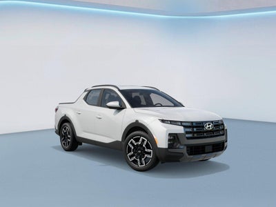 2026 Hyundai SANTA CRUZ Limited