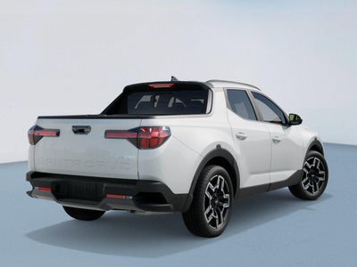 2026 Hyundai SANTA CRUZ Limited