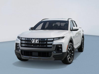 2026 Hyundai SANTA CRUZ Limited