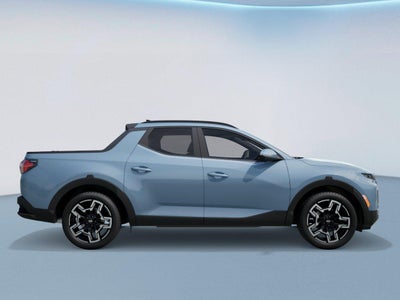 2026 Hyundai SANTA CRUZ Limited
