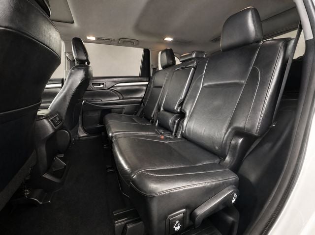 2016 Toyota Highlander XLE V6