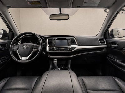 2016 Toyota Highlander XLE V6