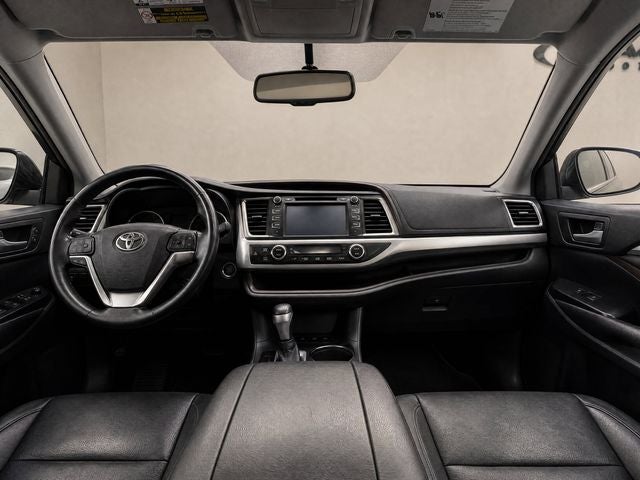 2016 Toyota Highlander XLE V6
