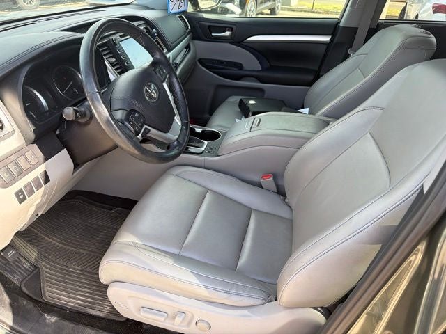 2019 Toyota Highlander XLE — photo 5