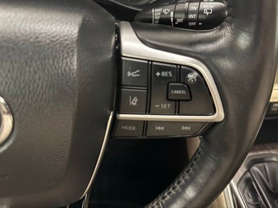 2022 Toyota Highlander Hybrid Limited