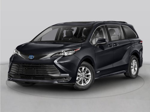 2021 Toyota Sienna XLE 8 Passenger